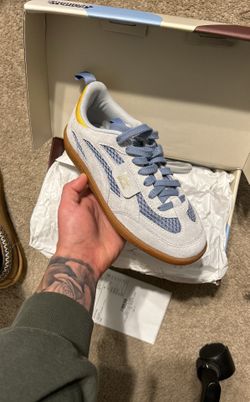 Palermo KIDSUPER Ash Gray Puma