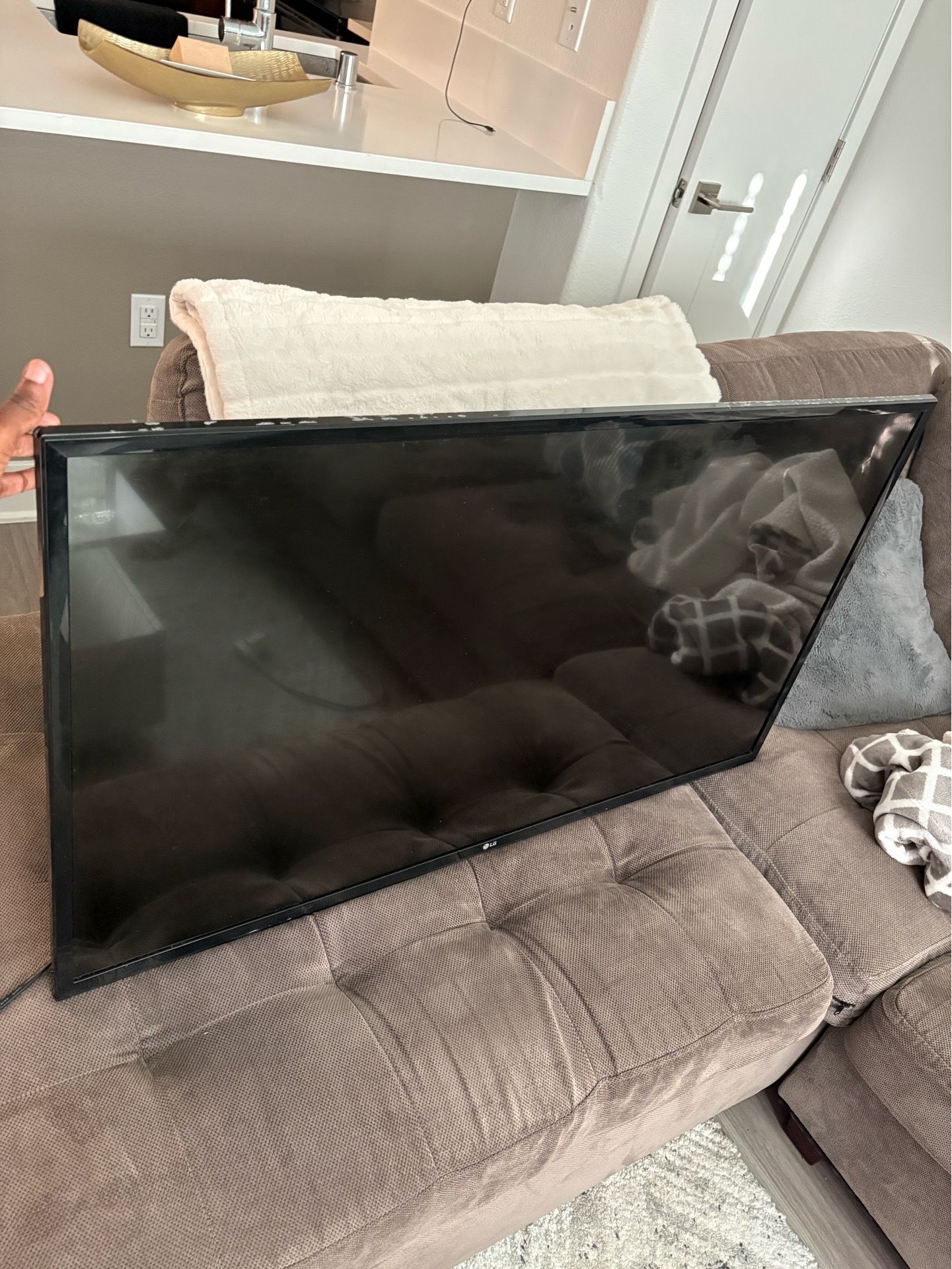 Tv 43 inch