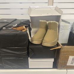 winter shoes