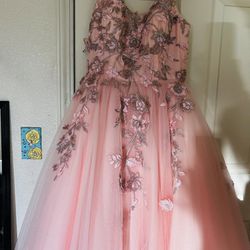 Quince/Sweet 16 Dress