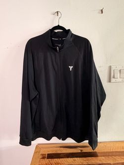 Mamba zip up