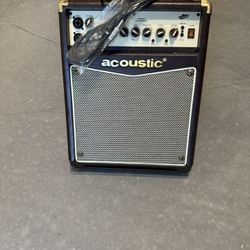 Acoustic A20 Acoustic Guitar Amp