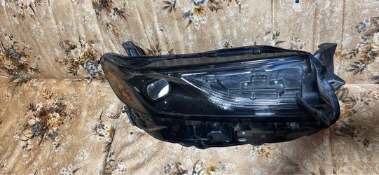 2025 TOYOTA CAMRY XSE LED HEADLIGHT DUAL PROJECTOR RIGHT RH OEM