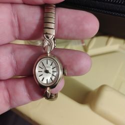Vintage Timex Women's Watch