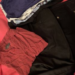 Men’s Clothing Size 36 $20 OBO