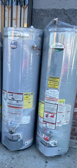 Water heaters