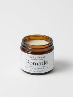 Tallow pomade
