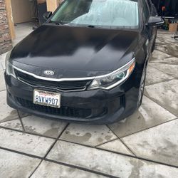 2017 KIA Optima Hybrid