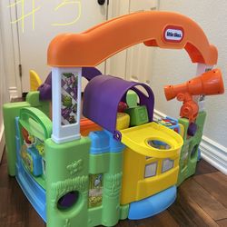 Little Tikes Activity Garden