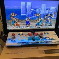 Arcade Games 5000 lN One With Hdmi Connect