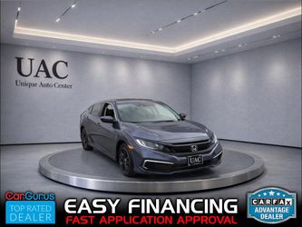 2021 Honda Civic Sedan