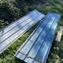 Sheet Metal 2x10ft 