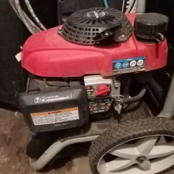 Honda Pressure Washer 