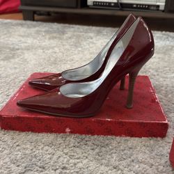 Size 8 Women’s Cabernet Stilettos