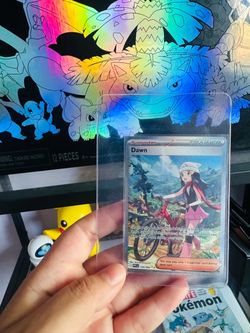 Pokemon cards raw