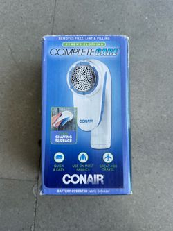 Conair CompleteCare Fabric Defuzzer