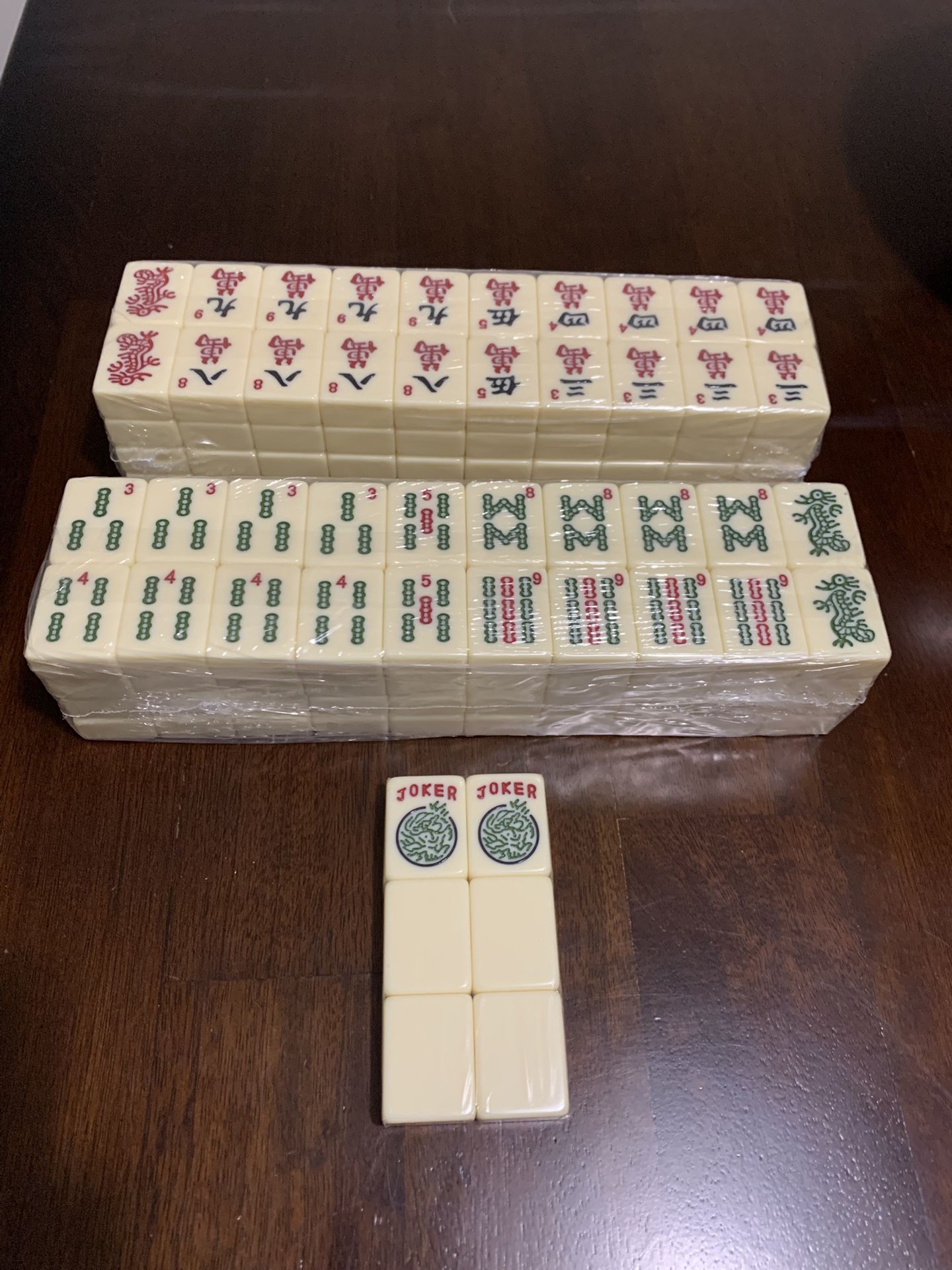 Mahjong Tiles