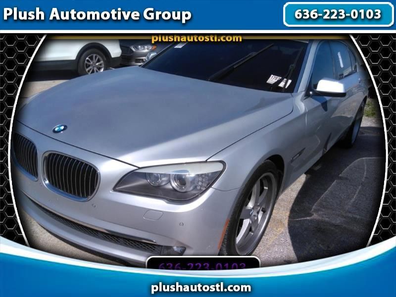 2009 BMW 7-Series