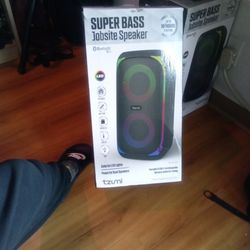 Bluetooth Speaker 