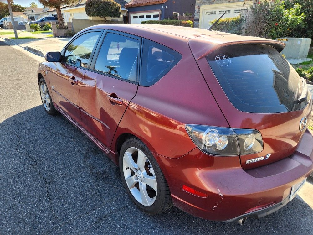 2006 Mazda Mazda3