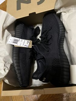 Adidas Yeezy 350 Onyx Size 11