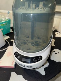 Baby Breeza Bottle washer and others