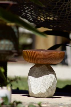 Decorative Display / Stool