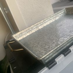 Decorative Food Tray