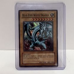 Blue Eyes White Dragon