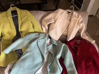 Banana Republic Coats