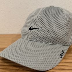 Vintage Nike Mesh Dri Fit Hat