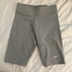 NWT Gray Nike Shorts