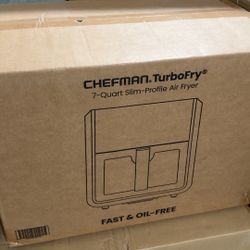 Large Capacity 7qt Air Fryer 