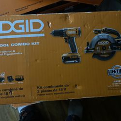Ridgid  Tools