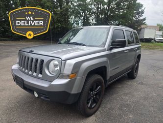 2015 Jeep Patriot