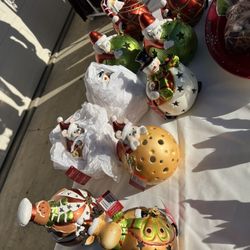 Christmas Decorations 