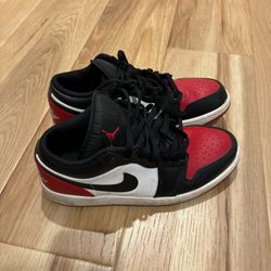 Jordan 1 Low Size 8