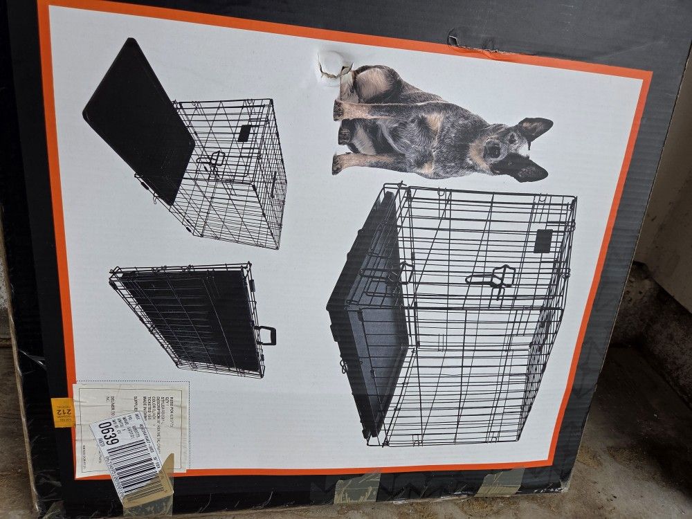 Dog Crate 