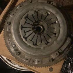 Wrx Clutch Flywheel Pressure Plate 2006-2014