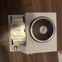 Embosser Machine ! 