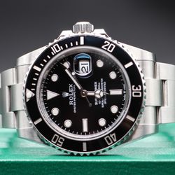 Submariner Date. 2025! NEW! 126610LN