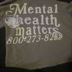 Mental Health Hoodie 