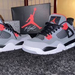 Jordan 4 Retros I Got All Sizes 