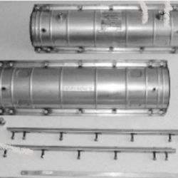 PREFORMED (contact info removed) 9.5X38 Armadillo Stainless Steel Shell Kit