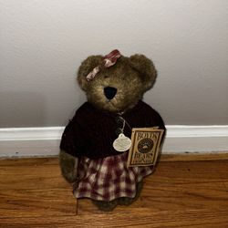Boyds Bears Collectible Doll