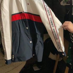 Tommy Hilfiger Jacket 