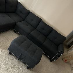 $700 COUCH SET AVAILABLE!