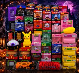 Nee Doh Squishy Toys