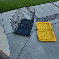 Medium Dog Cage