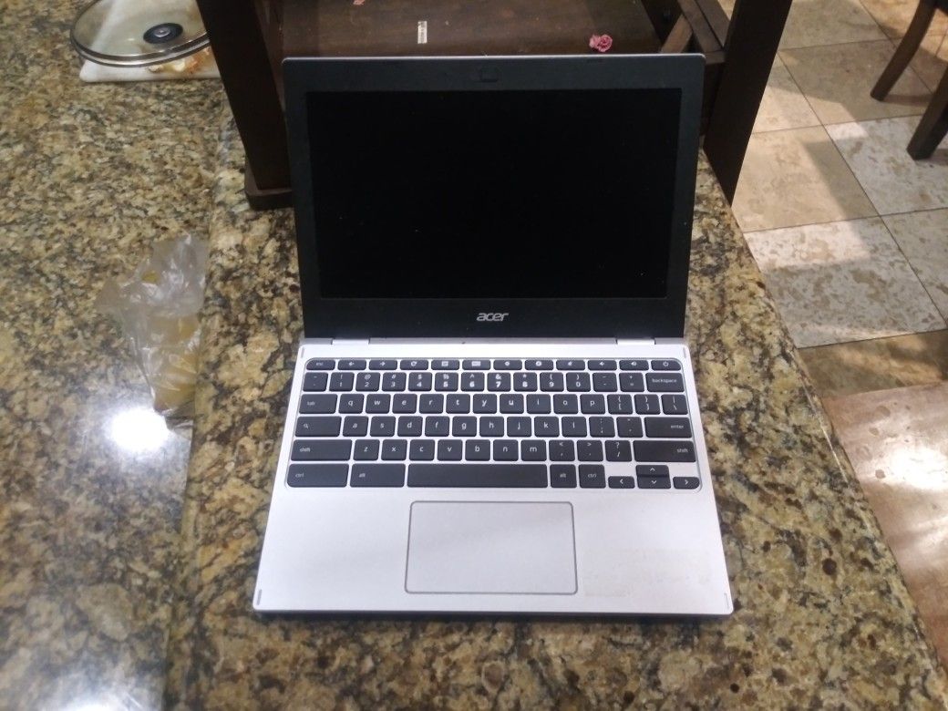 Acer Chromebook Spin Laptop